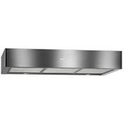 Miele 400 CFM 30 Inch Wide Under Cabinet Range Hood with CleanCover Clean Touch Steel
