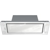 Miele 197 - 483 CFM 36 Inch Wide Range Hood Insert with LED Lighting Brilliant White