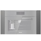 Miele 24 Inch Trim Kit for Built-In Appliance Obsidian Black