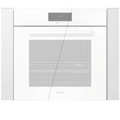 Miele 24 Inch Trim Kit for Built-In Appliance Brilliant White
