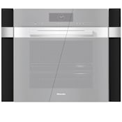 Miele 24 Inch Trim Kit for Built-In Appliance Stainless Steel