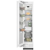 Miele MasterCool™ 18 Inch Wide 8.48 Cu. Ft. Built-In Energy Star Panel Ready Column Freezer with Push2Open Door Panel Ready