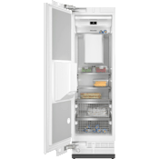 Miele MasterCool 24 Inch Wide 11.23 Cu. Ft. Capacity Energy Star Rated Freezer Column Panel Ready