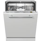 Miele Ultra Premium 24 Inch Wide 16 Place Setting Energy Star Certified Built-In Top Control Dishwasher with QuickIntenseWash Panel Ready