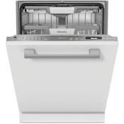 Miele 24 Inch Wide Built-In Panel Ready Top Control Dishwasher with 3D MultiFlex Tray and QuickIntense Wash Panel Ready