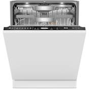 Miele 24 Inch Wide 16 Place Setting Built-In Panel Ready Top Control Dishwasher with AutoClose Door and 4 Wash Cycles Panel Ready