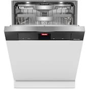 Miele 24 Inch Wide 16 Place Setting Built-In Panel Ready Front Control Dishwasher with 4 Wash Cycles and AutoClose Door Panel Ready
