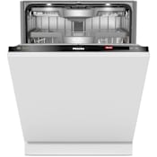 Miele 24 Inch Wide 16 Place Setting Built-In Panel Ready Top Control Dishwasher with Automatic Load Sensing and Automatic Dispensing Panel Ready