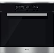 Miele 30 Inch Wide 4.59 Cu. Ft. Single Electric Oven Stainless Steel