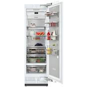 Miele MasterCool™ 24 Inch Wide 13 Cu. Ft. Energy Star Certified Panel Ready Column Refrigerator with SmartFresh Panel Ready