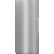 Miele 36 Inch Wide 11.41 Cu. Ft. Panel Ready Left Hinge Energy Star Rated Full Size Refrigerator Panel Ready