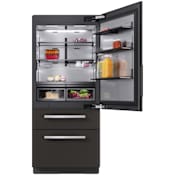 Miele MasterCool 36 Inch Wide 18.82 Cu. Ft. Energy Star Certified Right Hinge Panel Ready Bottom Freezer Refrigerator with NoFrost and DynaCool Panel Ready