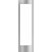 Miele 24 Inch Wide Panel Kit for MasterCool Wine Cooler Stainless Steel