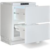 Miele 24 Inch Wide 4.2 Cu. Ft. Panel Ready Refrigerator Drawer with DynaCool and VeggieBox Panel Ready