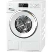 Miele 24 Inch Wide 2.26 Cu. Ft. Energy Star Certified Front Loading Washing Machine with SoftSteam Lotus White