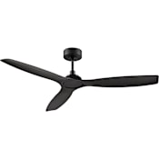 Millennium Lighting Cirova 52" 3 Blade Indoor Ceiling Fan Matte Black
