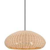 Millennium Lighting Natora 5 Light 24" Wide Pendant Matte Black