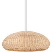 Millennium Lighting Natora 6 Light 32" Wide Pendant Matte Black