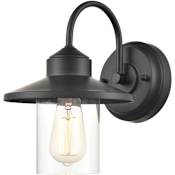 Millennium Lighting 11" Tall Outdoor Wall Sconce Powder Coat Black