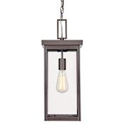 Millennium Lighting Barkeley 8" Wide Outdoor Mini Pendant Powder Coated Bronze