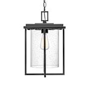 Millennium Lighting Adair 8" Wide Outdoor Pendant Powder Coat Black