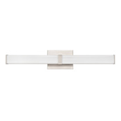 Millennium Lighting Tron 24" Wide LED Bath Bar Brushed Nickel