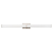 Millennium Lighting Tron 36" Wide LED Bath Bar Brushed Nickel