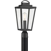 Millennium Lighting Brenwick 18" Tall Post Light Powder Coated Black