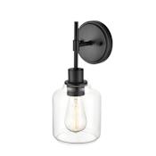 Millennium Lighting 13" Tall Bathroom Sconce Matte Black