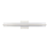 Millennium Lighting Troy 24" Wide LED Bath Bar Brushed Nickel