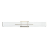 Millennium Lighting 32" Wide LED Bath Bar Brushed Nickel