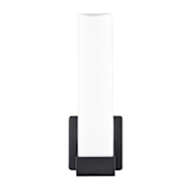Millennium Lighting 13" Tall LED Wall Sconce Matte Black