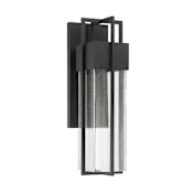 Millennium Lighting Kingler 20" Tall Outdoor Wall Sconce Powder Coated Black