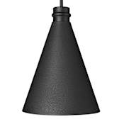 Millennium Lighting Axston 12" Wide Outdoor Pendant Textured Black