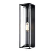 Millennium Lighting Caleb 20" Tall Outdoor Wall Sconce Textured Black
