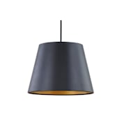 Millennium Lighting Allson 4 Light 22" Wide Pendant Matte Black