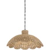 Millennium Lighting Malura 23" Wide Pendant Matte Black