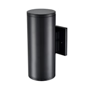 Millennium Lighting Vegas 11" Tall Outdoor Wall Sconce Powder Coated Black