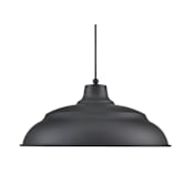 Millennium Lighting R Series 20" Wide Pendant Satin Black