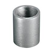 Millennium Lighting RLM 1-1/2" Long Stem Connector Aluminum