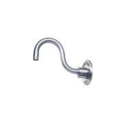 Millennium Lighting RLM 10" Long Goose Neck Stem Aluminum