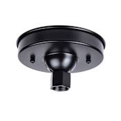 Millennium Lighting RLM Canopy Kit for Pendant Satin Black