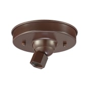 Millennium Lighting RLM Steep Slope Canopy Kit for Ceiling Applications Architectural Bronze