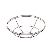 Millennium Lighting RLM 17" Wire Guard Accessory Architectural Bronze
