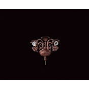 MinkaAire Ceiling Fan Light Kit Etruscan Gold