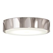 MinkaAire LED Light Kit for Xtreme H2O Outdoor Ceiling Fans Brushed Nickel Wet