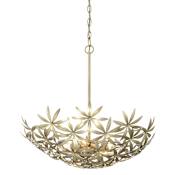 Minka Lavery Flower Child 4 Light 21" Wide Bowl Pendant Ambry Gold