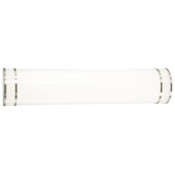 Minka Lavery Vantage 24" Wide LED Bath Bar Brushed Nickel