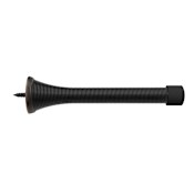 Miseno Spring Doorstop 4 in. Tapered Profile Oil Rubbed Bronze