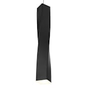 Miseno 2" Wide LED Pendant Graphite